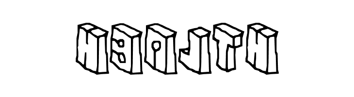 In The Flesh  Free Fonts Download