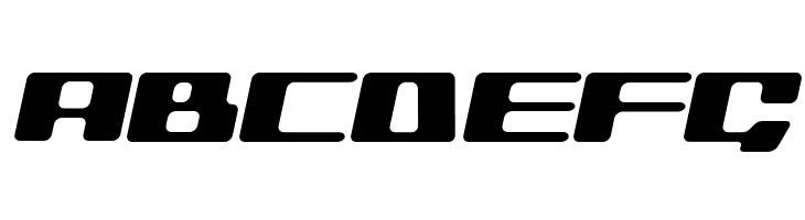 120000volt Oblique  Free Fonts Download