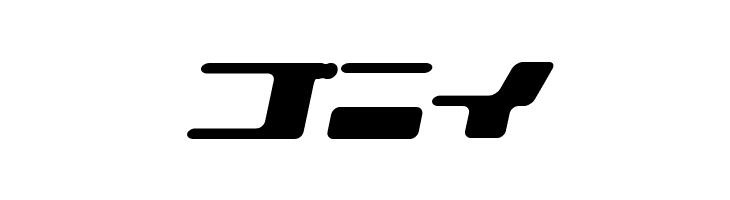120000volt KanaOblique  Free Fonts Download