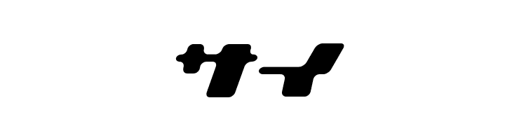 120000volt KanaOblique  Free Fonts Download