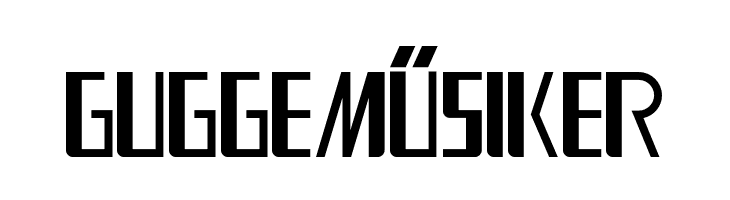 BDEquipment  Free Fonts Download