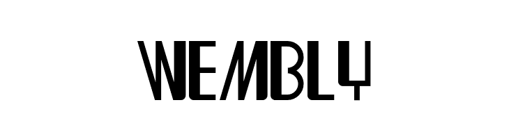 BDEquipment  Free Fonts Download