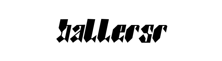 BDkristallo  Free Fonts Download