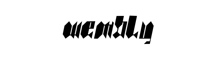 BDkristallo  Free Fonts Download