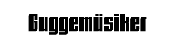 BDMustang  Free Fonts Download