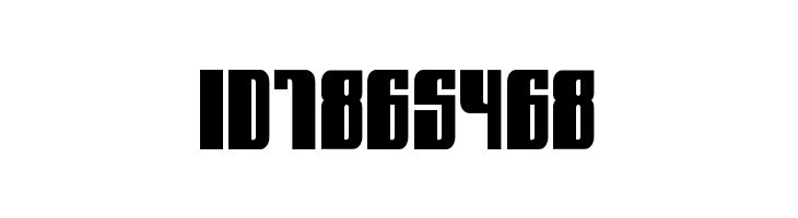 BDMustang  Free Fonts Download