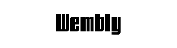 BDMustang  Free Fonts Download