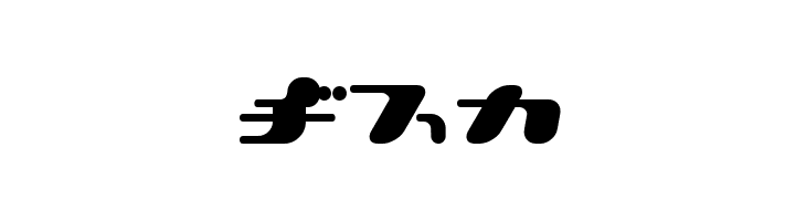 21 Kana  Free Fonts Download