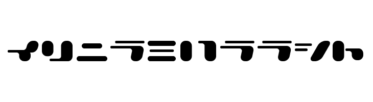 21 Kana  Free Fonts Download