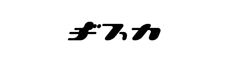 21 KanaOblique  Free Fonts Download