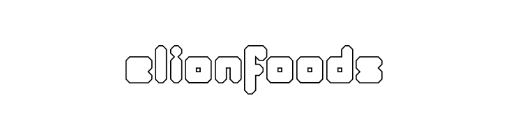 BDFimo-Outline  Free Fonts Download