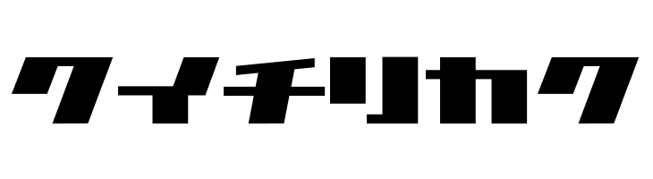 1000000volt Kana  Free Fonts Download