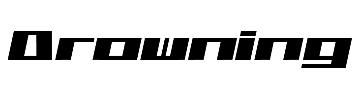 1000000volt Oblique  Free Fonts Download