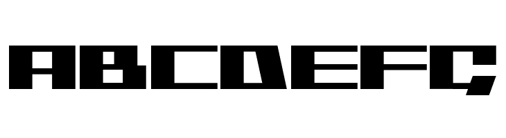 1000000volt  Free Fonts Download