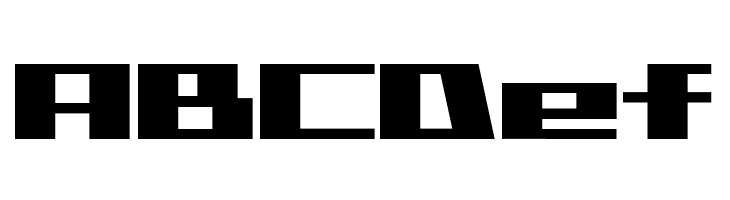 1000000volt  Free Fonts Download