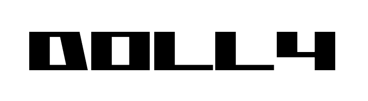 1000000volt  Free Fonts Download