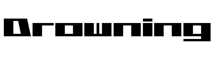 1000000volt  Free Fonts Download