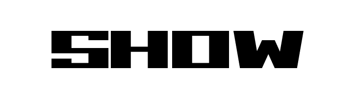 1000000volt  Free Fonts Download