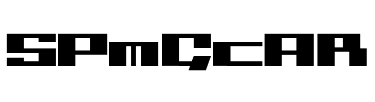 1000000volt  Free Fonts Download