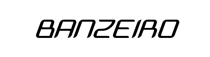 Massimo Oblique  Free Fonts Download