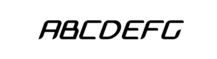 Massimo BoldOblique  Free Fonts Download