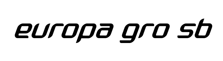 Massimo BoldOblique  Free Fonts Download