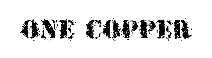 StensEr  Free Fonts Download