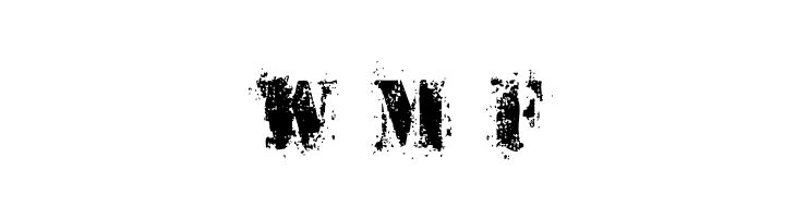 StensEr  Free Fonts Download