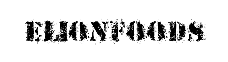 StensEr  Free Fonts Download