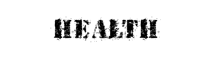 StensEr  Free Fonts Download