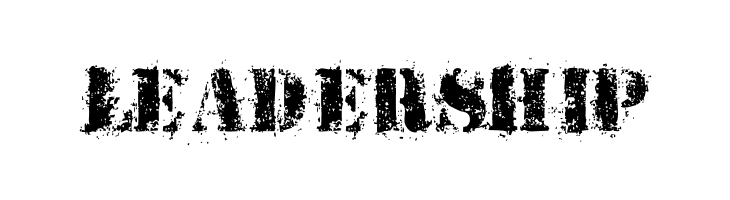 StensEr  Free Fonts Download