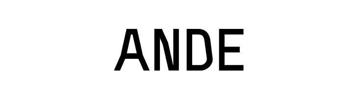 BDMeter  Free Fonts Download