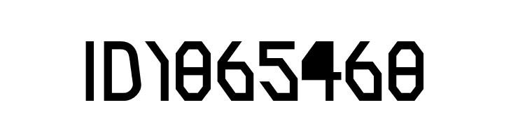 BDMeter  Free Fonts Download