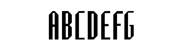 Highlander Regular  Free Fonts Download