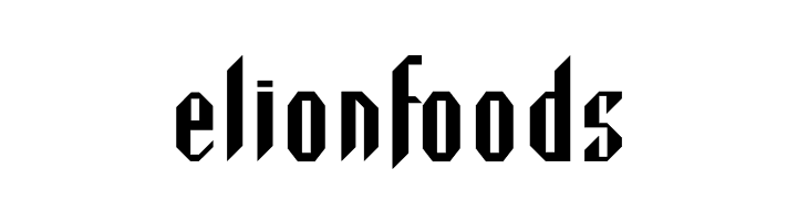 Highlander Regular  Free Fonts Download