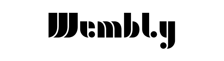 BDCirco  Free Fonts Download