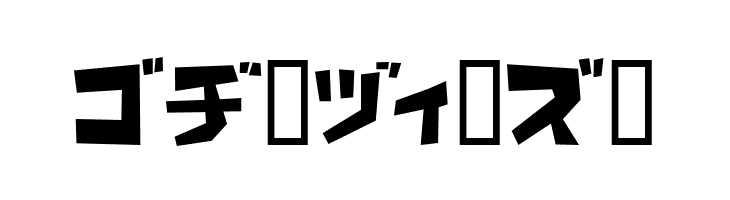 Flooke Kana  Free Fonts Download