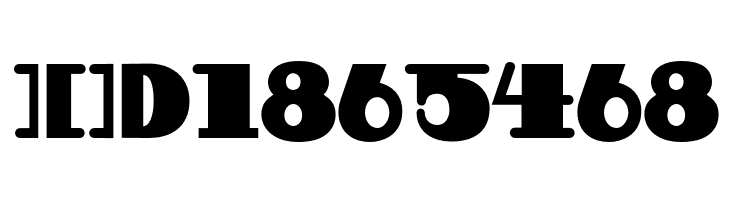 BDBroadbandRound  Free Fonts Download