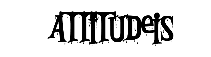 Bleeding Freaks Demo  Free Fonts Download