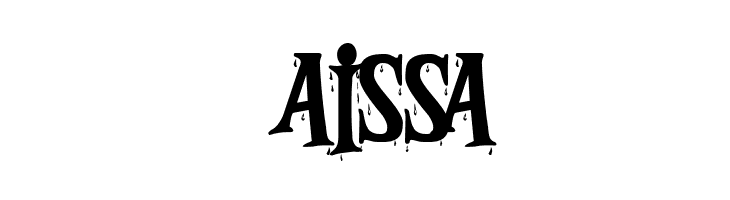 Bleeding Freaks Demo  Free Fonts Download