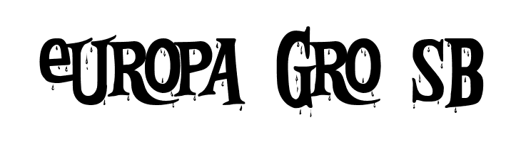 Bleeding Freaks Demo  Free Fonts Download