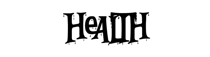 Bleeding Freaks Demo  Free Fonts Download