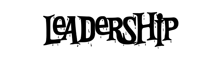 Bleeding Freaks Demo  Free Fonts Download