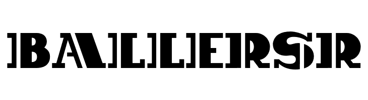 BDBroadband  Free Fonts Download