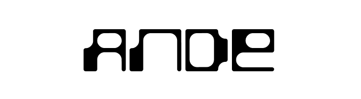 BDStereotype  Free Fonts Download