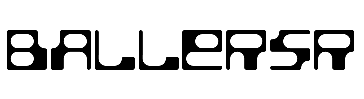 BDStereotype  Free Fonts Download