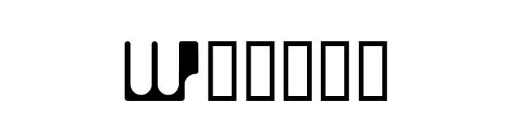 BDStereotype  Free Fonts Download