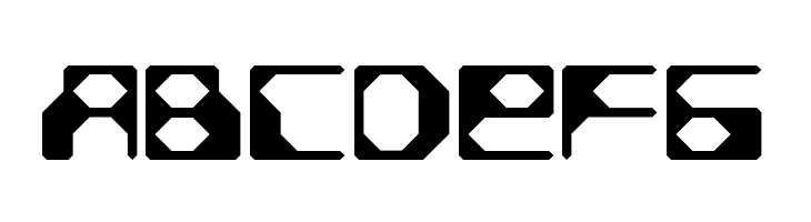 BDStereotype SquareUp  Free Fonts Download