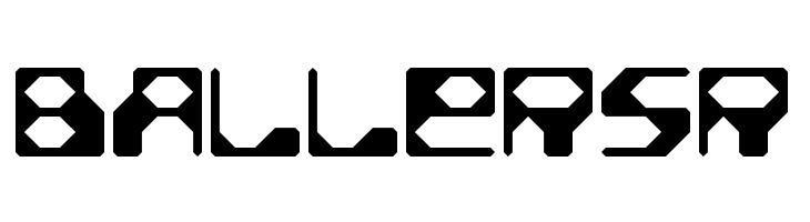 BDStereotype SquareUp  Free Fonts Download