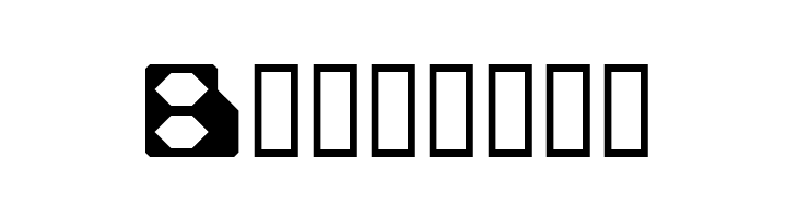 BDStereotype SquareUp  Free Fonts Download